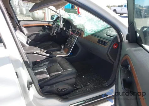 2010 Volvo S80 3.2 из США, поврежденный, VIN YV1960ASXA1129925